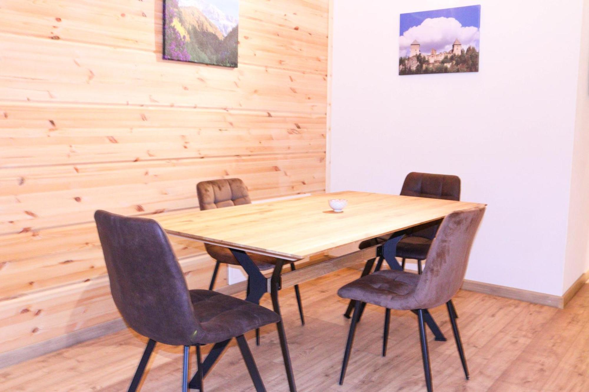 Wood Apartments 4 Jahreszeiten Landl  Екстериор снимка