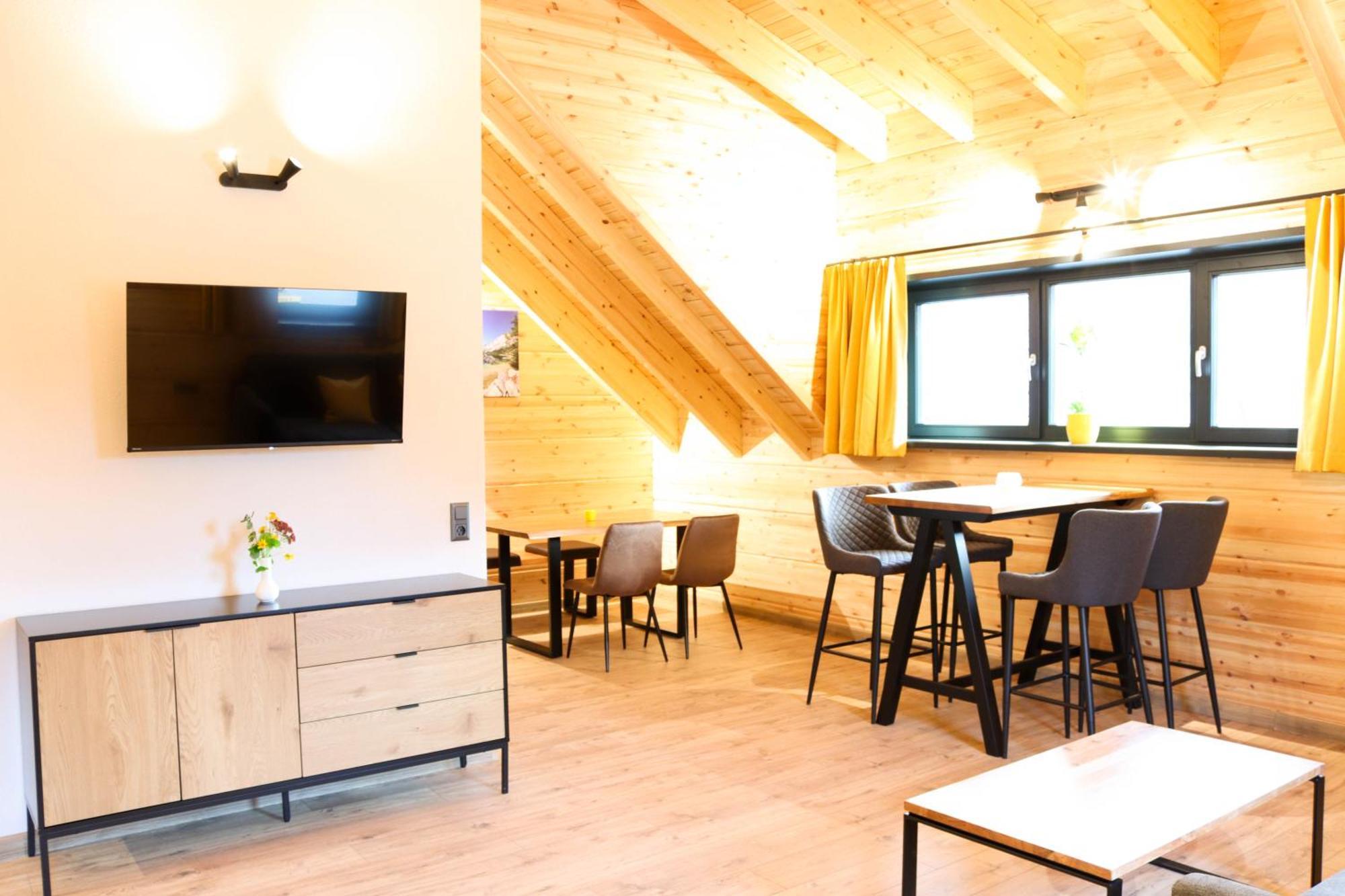 Wood Apartments 4 Jahreszeiten Landl  Екстериор снимка
