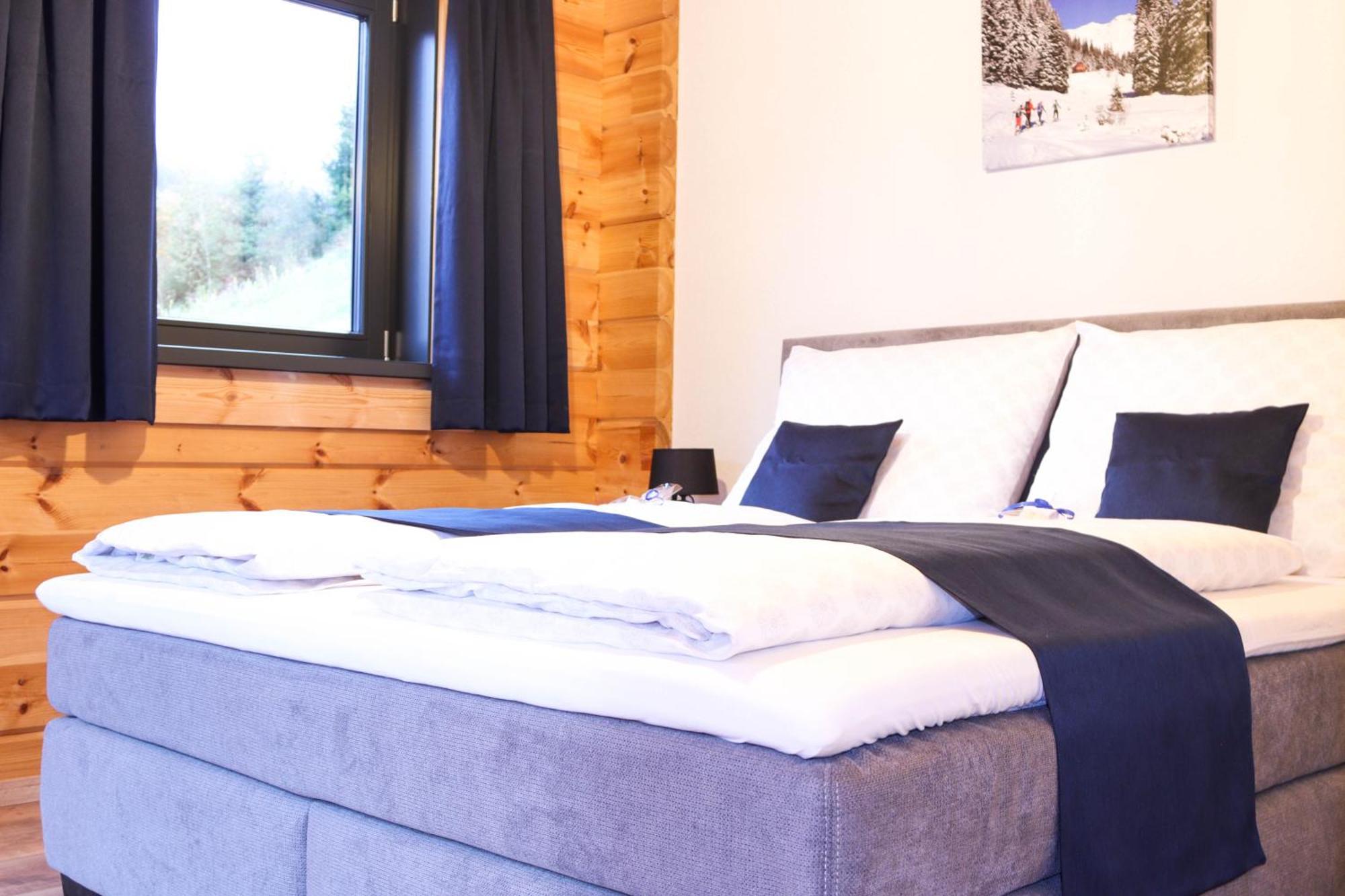 Wood Apartments 4 Jahreszeiten Landl  Екстериор снимка