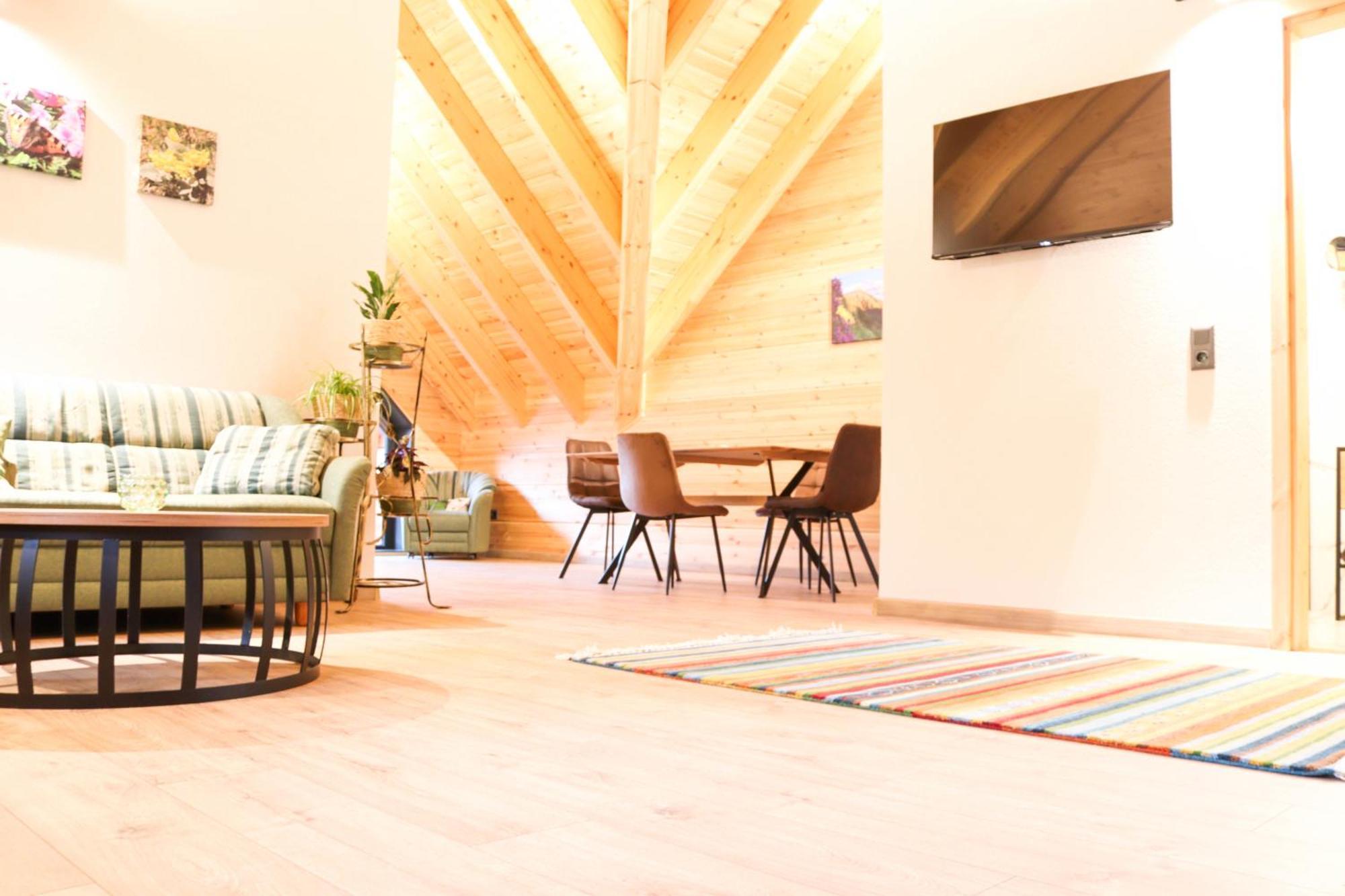 Wood Apartments 4 Jahreszeiten Landl  Екстериор снимка