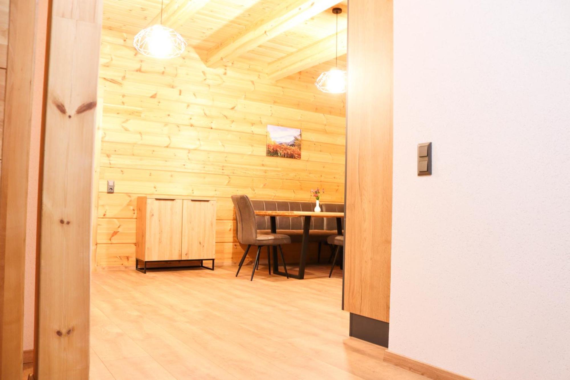 Wood Apartments 4 Jahreszeiten Landl  Екстериор снимка
