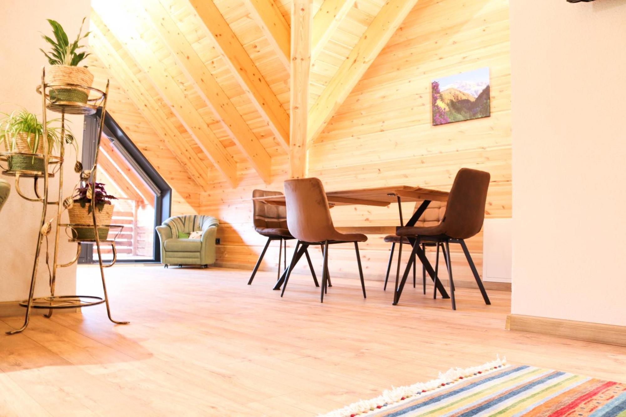 Wood Apartments 4 Jahreszeiten Landl  Екстериор снимка