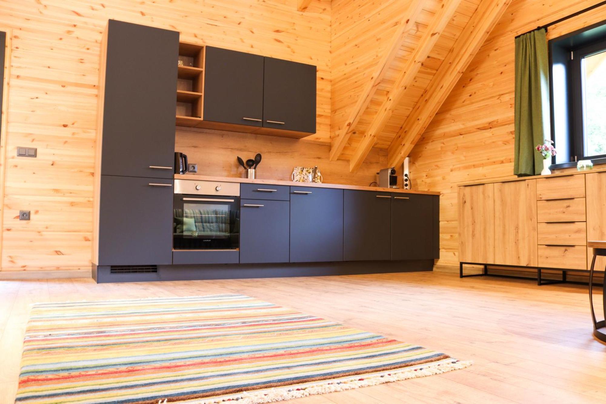 Wood Apartments 4 Jahreszeiten Landl  Екстериор снимка