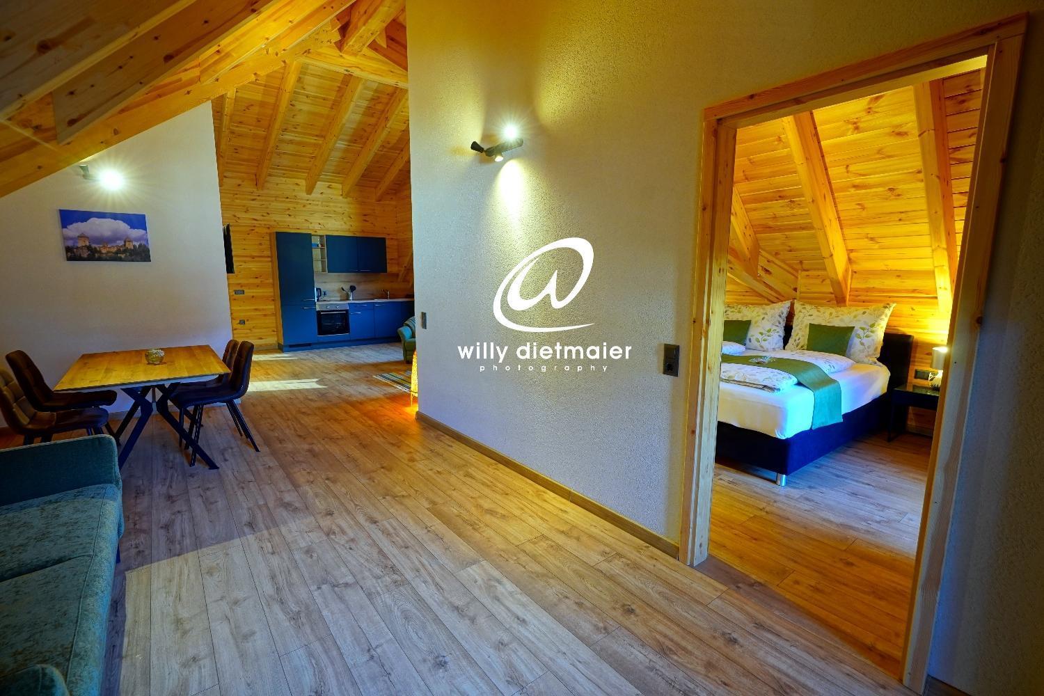 Wood Apartments 4 Jahreszeiten Landl  Екстериор снимка
